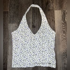 Hollister crop top
